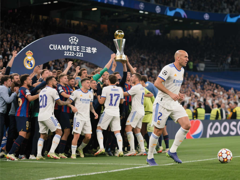 【视角】皇马玄学失灵，揭秘“银河战舰”症候群