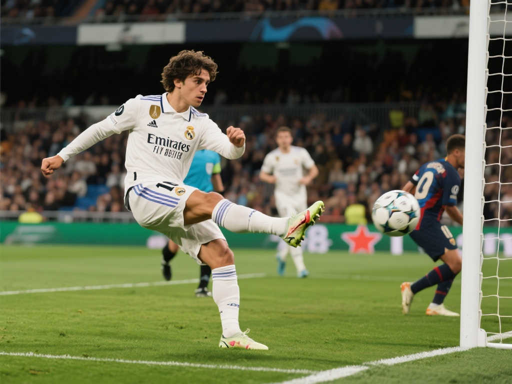 巴尔韦德惊天一击延续希望,皇马未来路在何方? 巴尔韦德惊天一击延续希望,皇马未来路在何方?