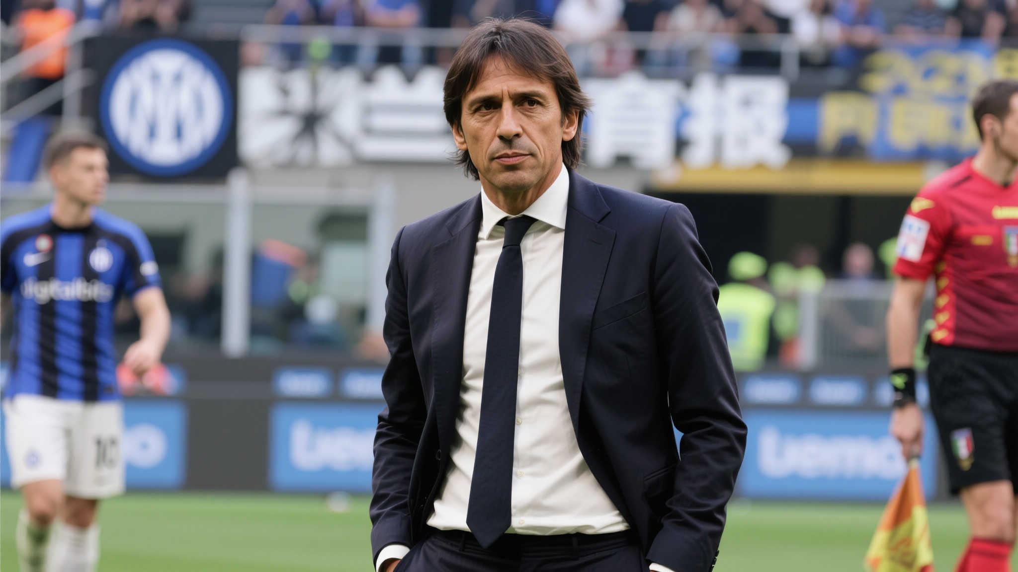 小因扎吉决意告别国米,新帅人选成焦点 小因扎吉决意告别国米,新帅人选成焦点