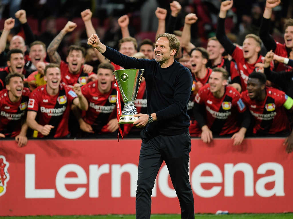 阿隆索：选择今日宣布离队，时机恰到好处