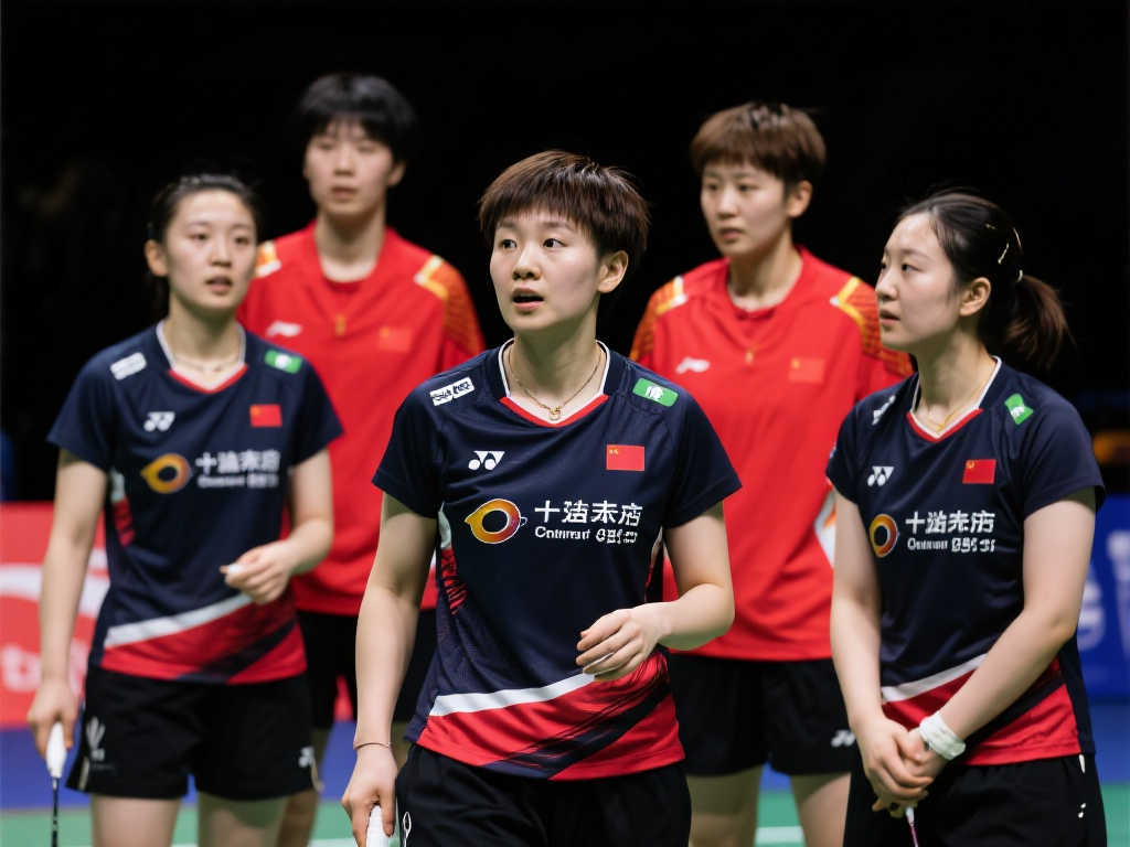 新加坡羽毛球公开赛：石宇奇、陈雨菲、刘圣书／谭宁领衔国羽阵容